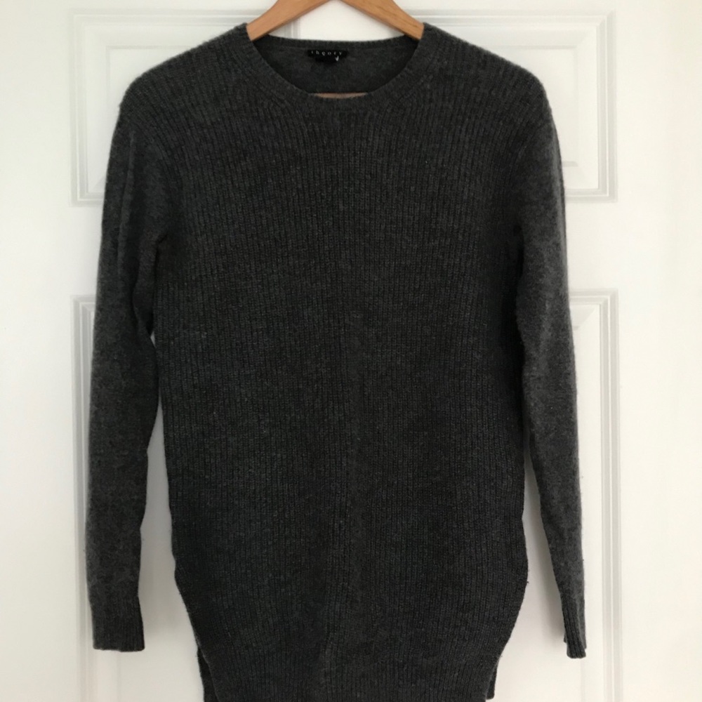 Theory cashmere sweater